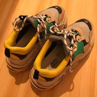 バレンシアガ(Balenciaga)の専用  balenciaga  triple s(スニーカー)