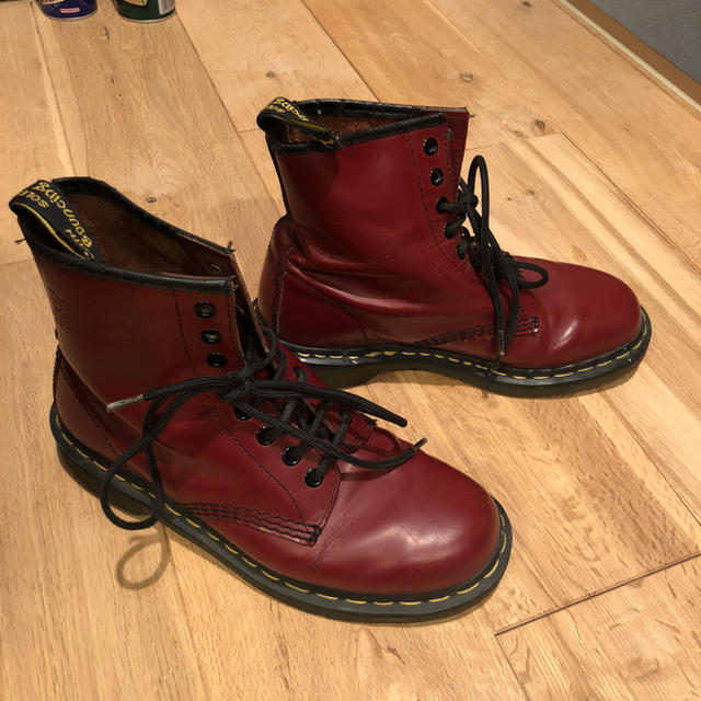 Dr.Martens(ドクターマーチン)のDr.Martens 8ホール レディースの靴/シューズ(ブーツ)の商品写真