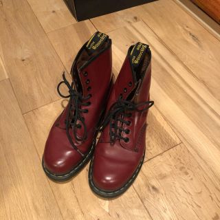 ドクターマーチン(Dr.Martens)のDr.Martens 8ホール(ブーツ)