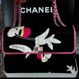 シャネル(CHANEL)のCHANEL バック(ショルダーバッグ)