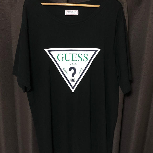 GUESS(ゲス)のGUESS Green Label ロゴTシャツ メンズのトップス(Tシャツ/カットソー(半袖/袖なし))の商品写真