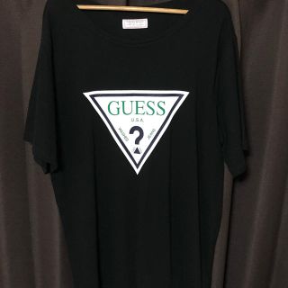 ゲス(GUESS)のGUESS Green Label ロゴTシャツ(Tシャツ/カットソー(半袖/袖なし))