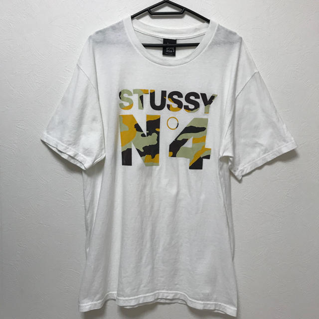【良品】STUSSY ステューシー ロゴ Ｔシャツ 多数出品中！