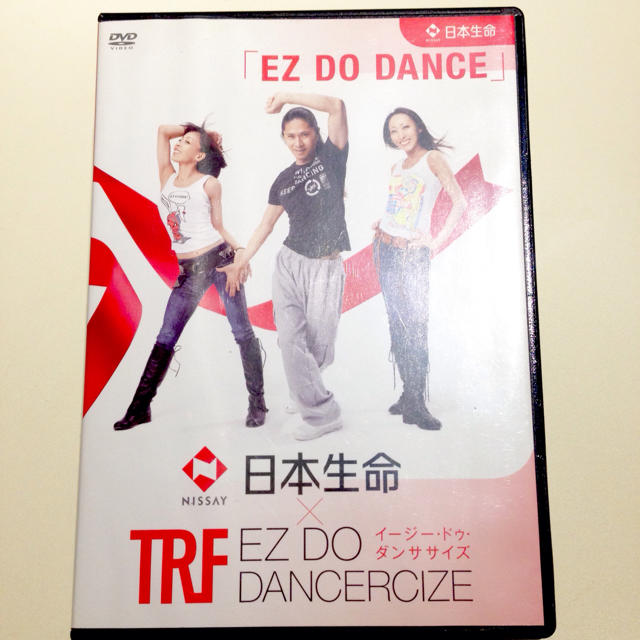 日本生命 TRF EZ DO DANCERCIZE イージー・ドゥ・ダンササイズの通販 by おにぎりのお店｜ラクマ