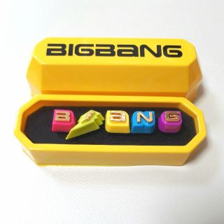 bigbang ナックルリング(K-POP/アジア)