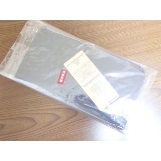 ムジルシリョウヒン(MUJI (無印良品))の【新品未使用 未開封 送料込】無印良品　パスポートケース（リフィル付）ネイビー(その他)