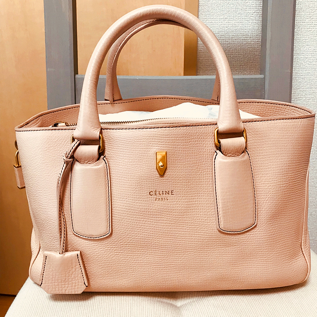 celine - 本日限定値下げ CELINE セリーヌ ブギー バッグ ラゲージ 美品の通販 by blanc's ｜セリーヌならラクマ