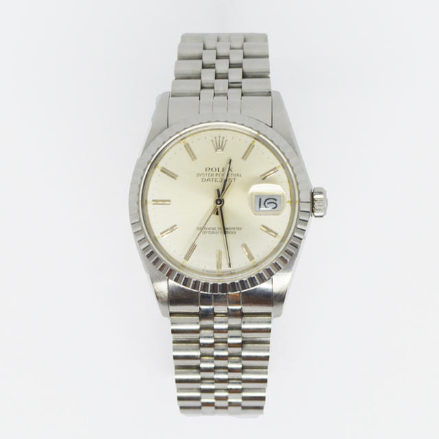 ROLEX(ロレックス)のaachan様専用 ROLEX DATEJUST Ref.16030 メンズの時計(腕時計(アナログ))の商品写真