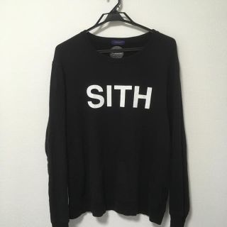 アンダーカバー(UNDERCOVER)の中古 undercover スターウォーズ SITH スウェット size3(スウェット)