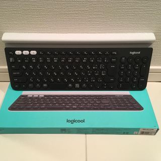 Logicool K780 マルチデバイス BLUETOOTH キーボード(PC周辺機器)