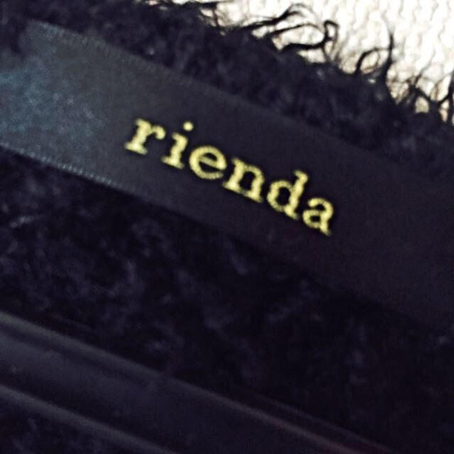 rienda(リエンダ)のrienda♡ レディースのトップス(ニット/セーター)の商品写真