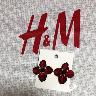 エイチアンドエム(H&M)のH&M×安室奈美恵コラボ 限定　ピアス(ピアス)