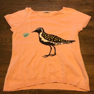 新品未使用 Sally Scott サマーニットTシャツ (Tシャツ(半袖/袖なし))