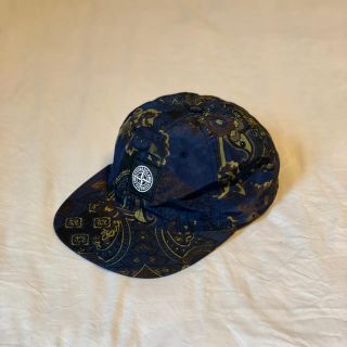 シュプリーム(Supreme)のSupreme 15ss Stone Island 6-Panel Cap(キャップ)