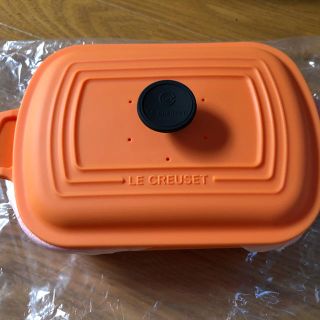 ルクルーゼ(LE CREUSET)の★ル クルーゼ オリジナルシリコンスチーマー(調理道具/製菓道具)