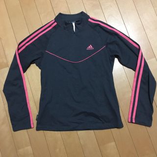 アディダス(adidas)のアディダス 長袖 Tシャツ(Tシャツ(長袖/七分))