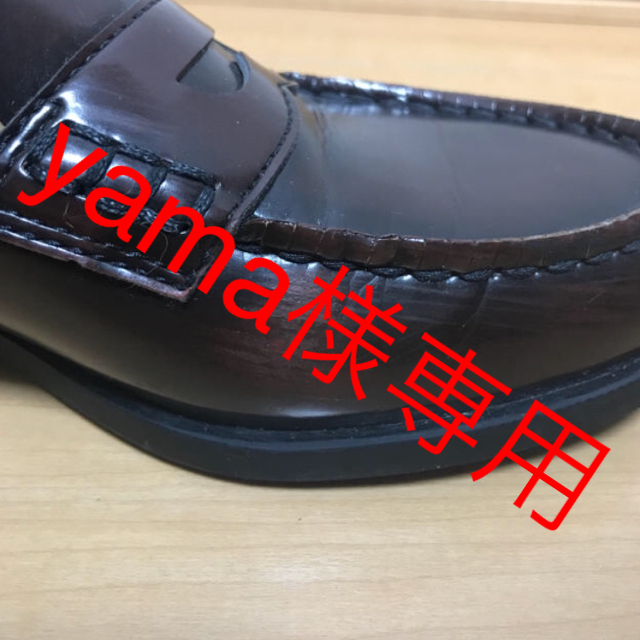 HARUTA(ハルタ)のHARUTA ローファー 26cm  ゆったり3E レディースの靴/シューズ(ローファー/革靴)の商品写真