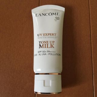 ランコム(LANCOME)のUVエクスペールトーンアップ日焼け止め乳液(日焼け止め/サンオイル)