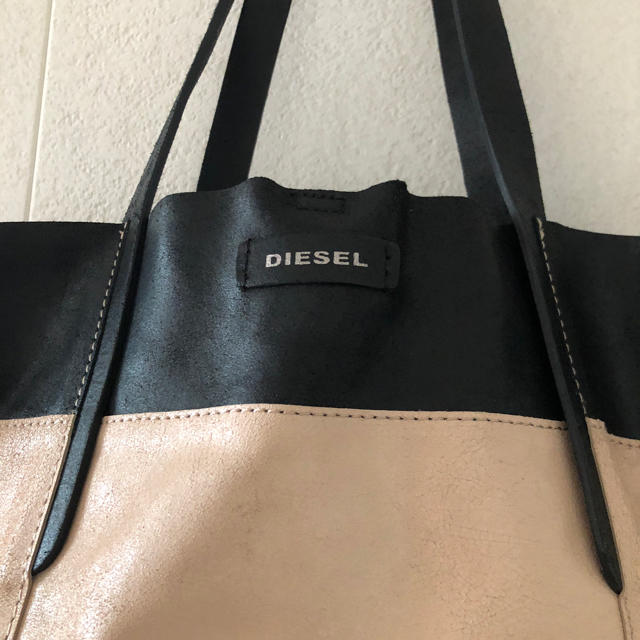 DIESEL(ディーゼル)のDIESEL ディーゼル トートバッグ レディースのバッグ(トートバッグ)の商品写真