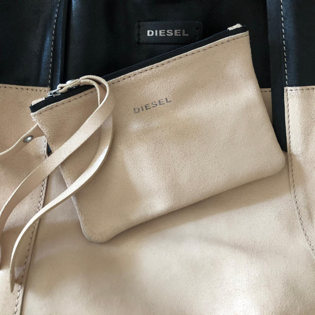 DIESEL(ディーゼル)のDIESEL ディーゼル トートバッグ レディースのバッグ(トートバッグ)の商品写真