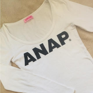 アナップ(ANAP)のANAP  ロンT☆(Tシャツ(長袖/七分))