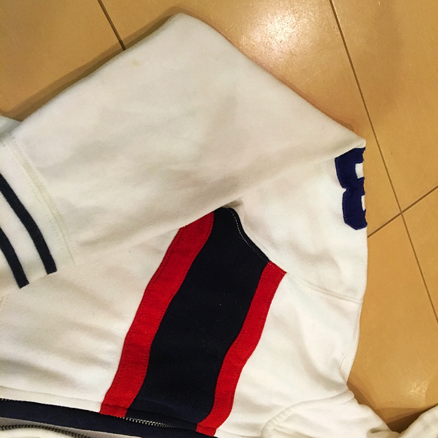 POLO RALPH LAUREN(ポロラルフローレン)のラルフローレン パーカー130 キッズ/ベビー/マタニティのキッズ服男の子用(90cm~)(その他)の商品写真