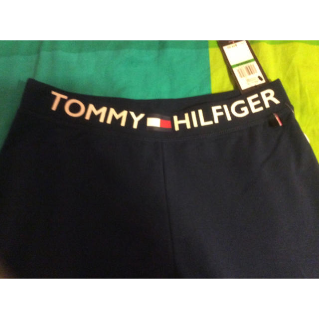 TOMMY HILFIGER(トミーヒルフィガー)の限定セール‼️Tommy Hilfiger トミーヒルフィガースウェットパンツ スポーツ/アウトドアのランニング(ウェア)の商品写真