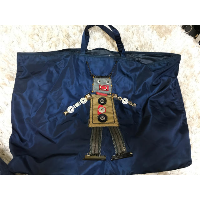 PRADA トートバッグ