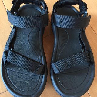 テバ(Teva)のいづみ様 専用  teva サンダル ハリケーン 新品 未使用(サンダル)