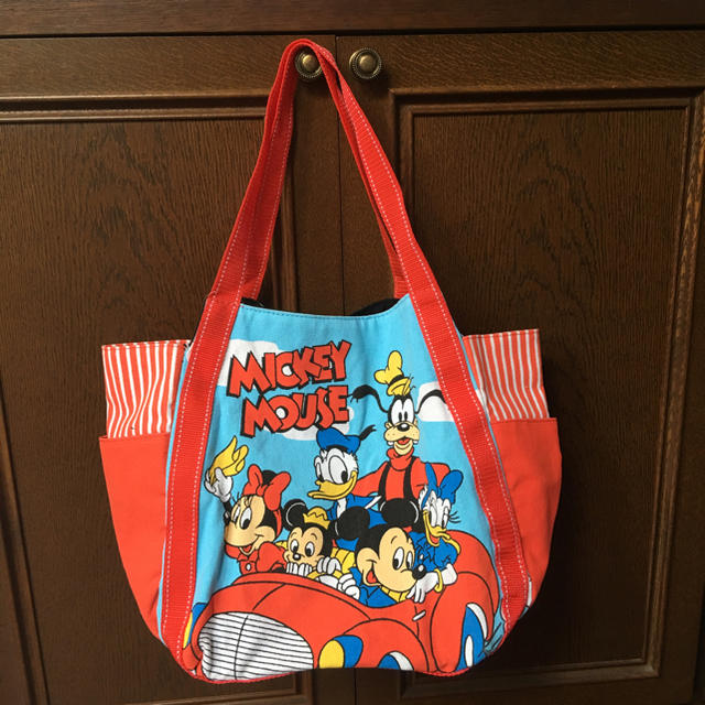 メール便送料無料対応可】 ディズニー スターウォーズ 親子バック
