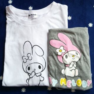 マイメロディ(マイメロディ)の海様専用ページ(Tシャツ(半袖/袖なし))