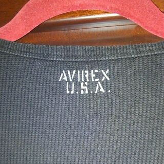 アヴィレックス(AVIREX)の黒猫堂様専用　AVIREX Tシャツ1 (Tシャツ/カットソー(七分/長袖))