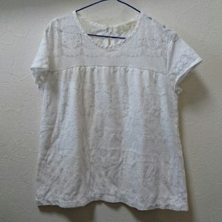 ザラキッズ(ZARA KIDS)のZARA カットソー(Tシャツ/カットソー)