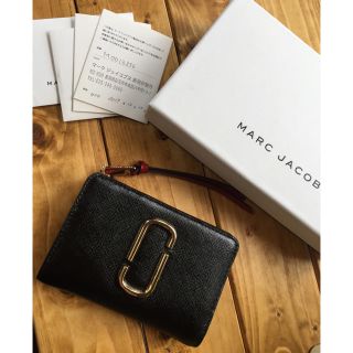 マークジェイコブス(MARC JACOBS)の大きち 様専用！美品✴︎ マークジェイコブス 財布(財布)