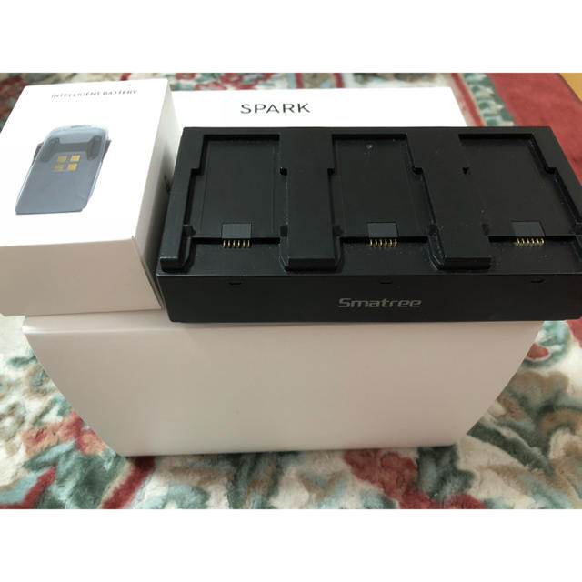 dji spark 極美品 おまけ多数