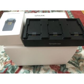 dji spark 極美品 おまけ多数(ホビーラジコン)