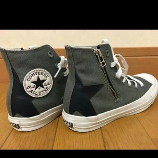 コンバース(CONVERSE)のコンバース限定グレー(スニーカー)