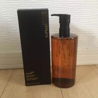 シュウウエムラ(shu uemura)の6／10までお得 シュウウエムラクレンジング アルティム8  450ml(クレンジング/メイク落とし)