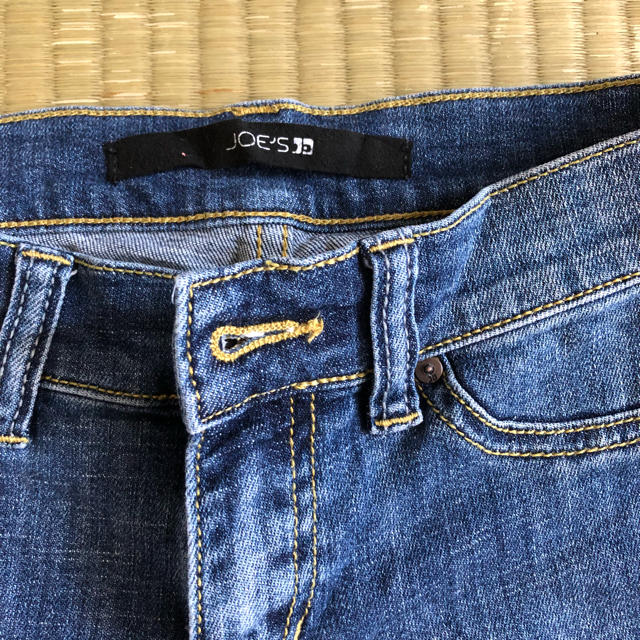 JOE’S JEANS(ジョーズジーンズ)のJoe’s jeans ストレート キッズ/ベビー/マタニティのキッズ服女の子用(90cm~)(パンツ/スパッツ)の商品写真