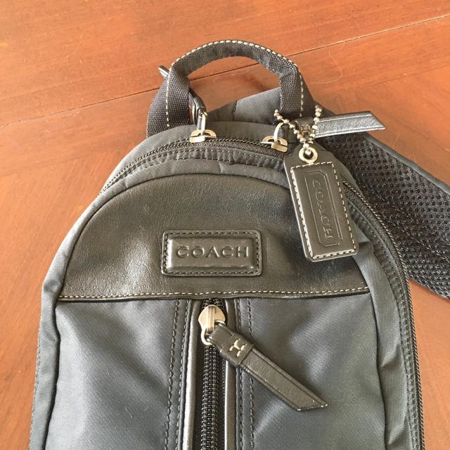 COACH(コーチ)のCOACH バック メンズのバッグ(ボディーバッグ)の商品写真