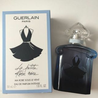 ゲラン(GUERLAIN)のゲラン ローブ ノワール オーデパルファン インテンス 50ml 香水 (香水(女性用))