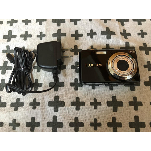富士フイルム - フジフイルム 12.2MEGA PIXELS デジタルカメラの 富士フイルム - フジフイルム 12.2MEGA PIXELS デジタルカメラの