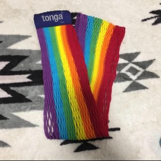 トンガ(tonga)のTonga 抱っこ紐 (抱っこひも/おんぶひも)