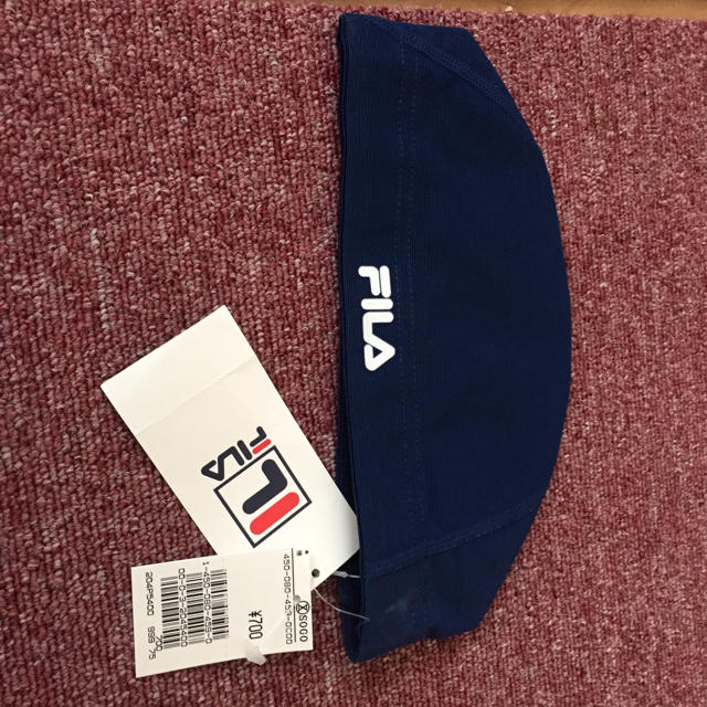 FILA(フィラ)のFILAメッシュ水泳帽 レディースの水着/浴衣(水着)の商品写真