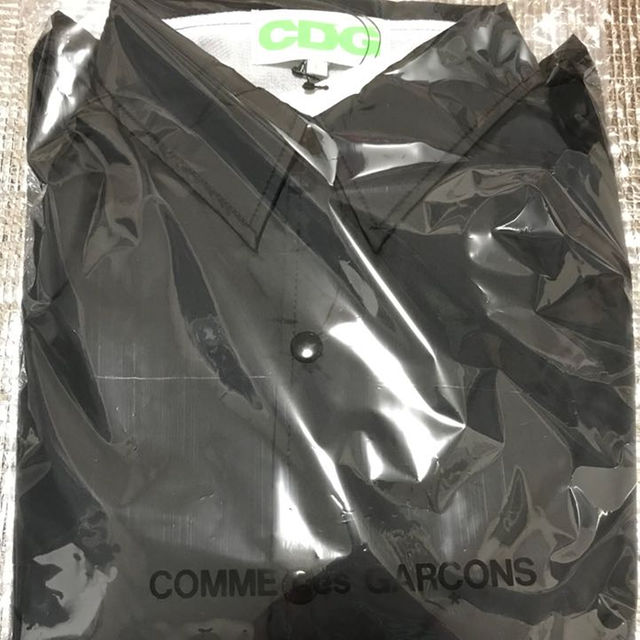 COMME des GARCONS(コムデギャルソン)の18ss L COMME des GARCONS コーチジャケット ギャルソン メンズのジャケット/アウター(ブルゾン)の商品写真