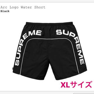 シュプリーム(Supreme)のSupreme water short XL supreme(水着)