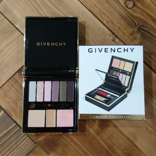 ジバンシィ(GIVENCHY)のGIVENCHY メイクアップパレット(コフレ/メイクアップセット)