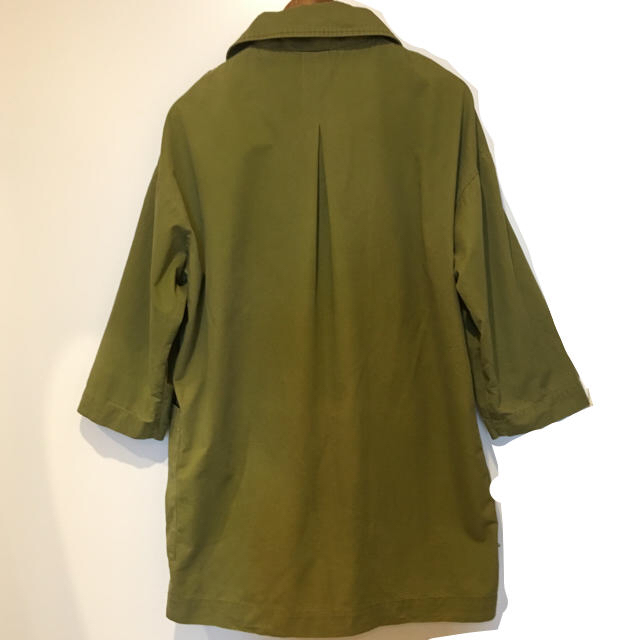 Monki(モンキ)のモンキ スプリングコート レディースのジャケット/アウター(チェスターコート)の商品写真