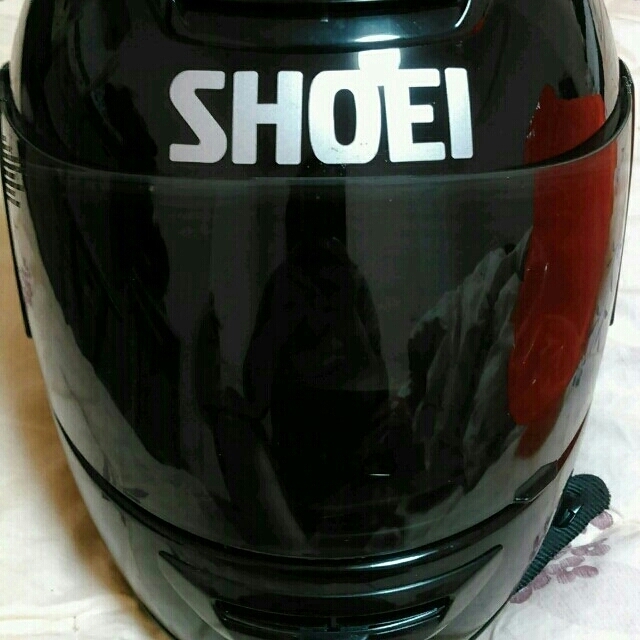 バイクSHOEI ヘルメット