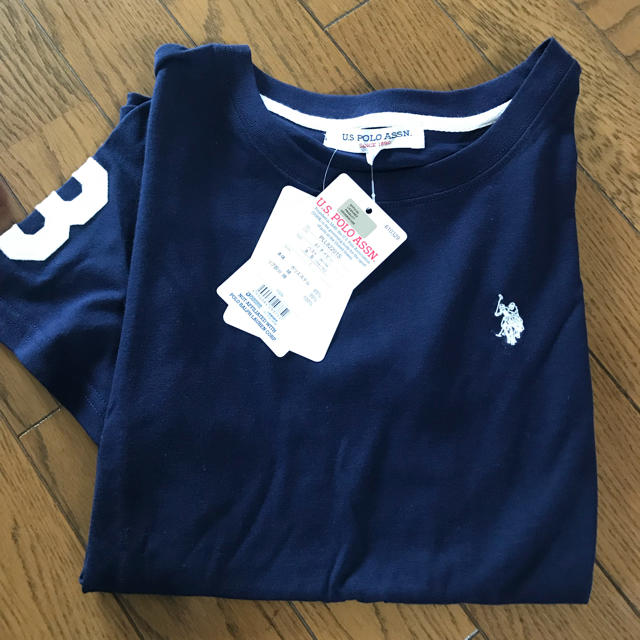 POLO RALPH LAUREN(ポロラルフローレン)のUS POLO ASSN レディース Tシャツ レディースのトップス(Tシャツ(半袖/袖なし))の商品写真